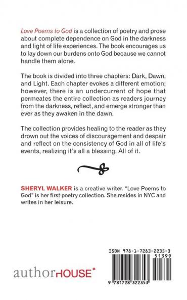 Love Poems to God
