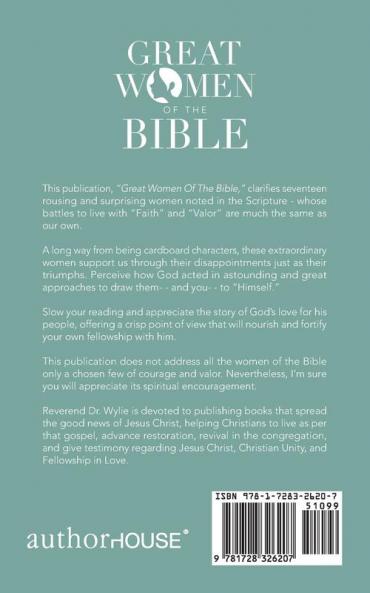 Great Women of the Bible