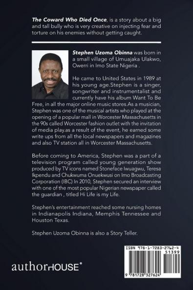 The Coward Who Died Once
