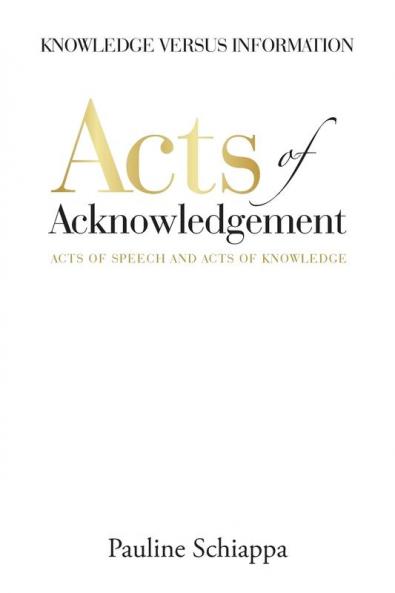 Acts of Acknowledgement
