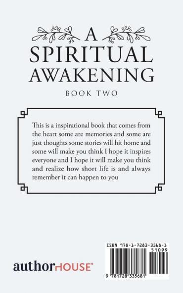 A Spiritual Awakening: Book Two