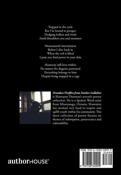Drunken Fireflies from Somber Lullabies
