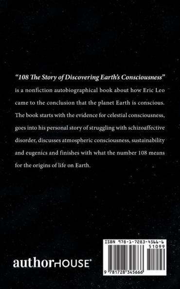 108: The Story of Discovering Earth's Consciousness