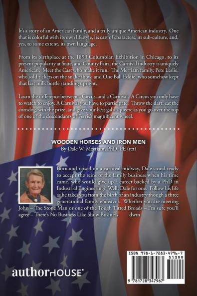 Wooden Horses and Iron Men