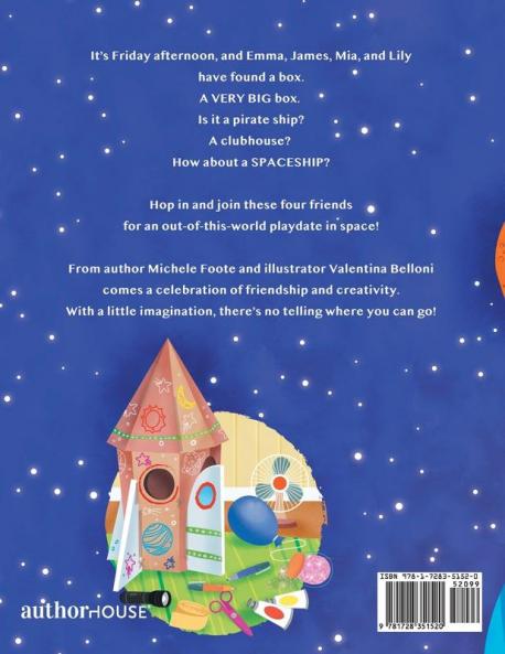 Playdate in Outer Space