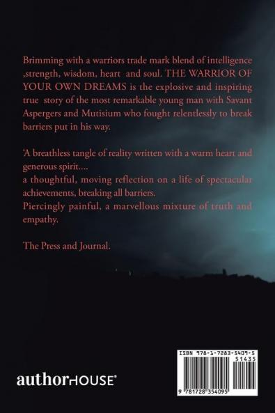 Richie: You Are the Warrior of Your Own Dreams