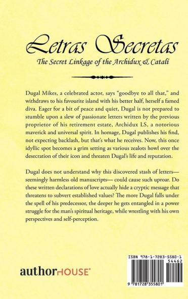 Letras Secretas: The Secret Linkage of the Archidux & Catalí