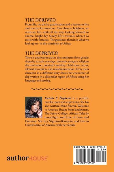The Derived and the Deprived