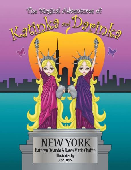 The Magical Adventures of Katinka & Darinka