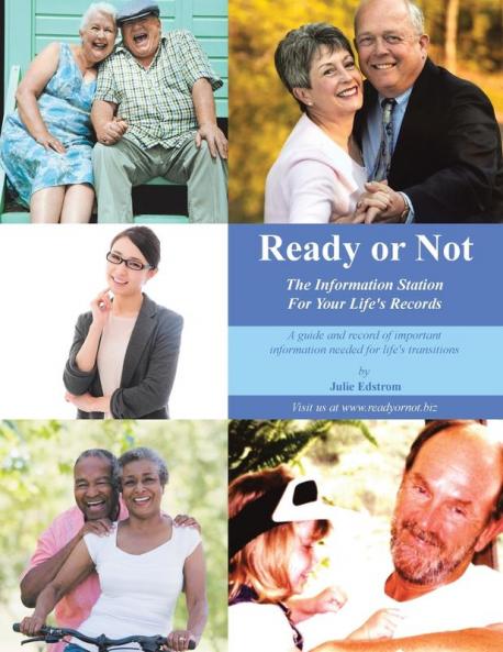 Ready or Not: The Information Station for Your Life's Records