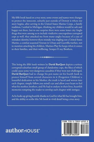 Survival of a United States Marine