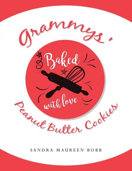 Grammys' Peanut Butter Cookies