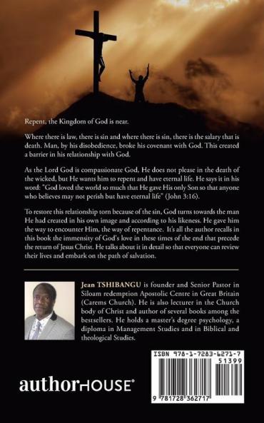 Repentance Key to Restoring Your Relationship with God