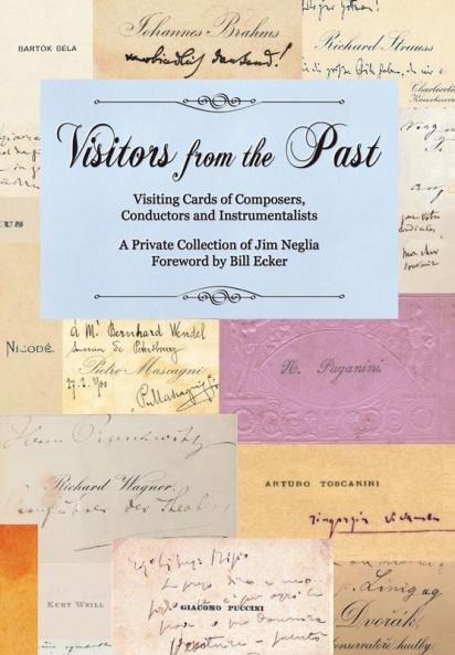 Visitors from the Past