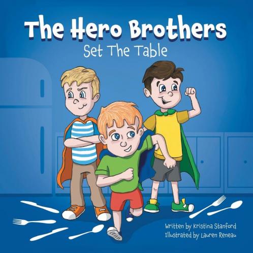 Hero Brothers: Set the Table