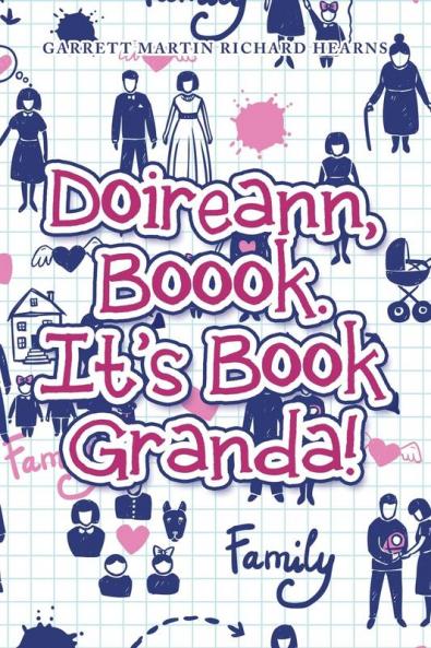 Doireann Boook. It's Book Granda!