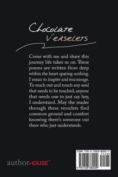Chocolate Verselets: Poems by Priscilla