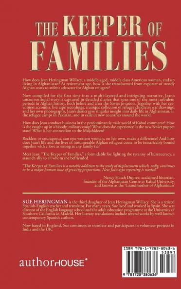 The Keeper of Families