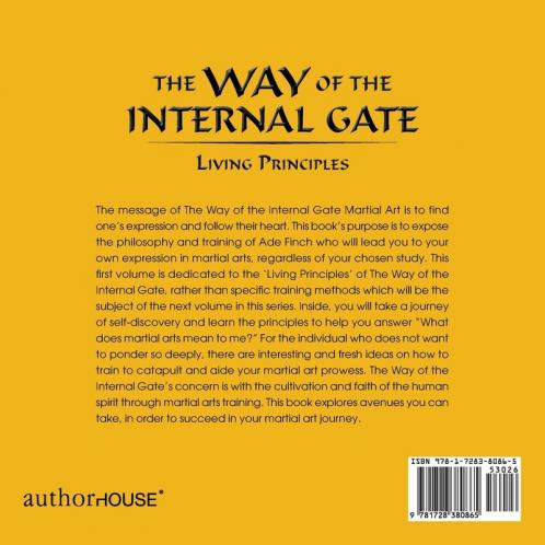 The Way of the Internal Gate: Living Principles