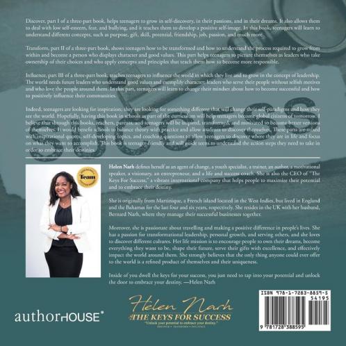 The Success Guide for Teens: Keys to Generate a 6 Figure Mindset