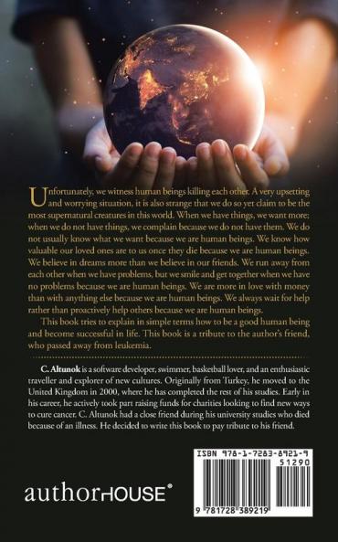 Human Beings and the Way of Life