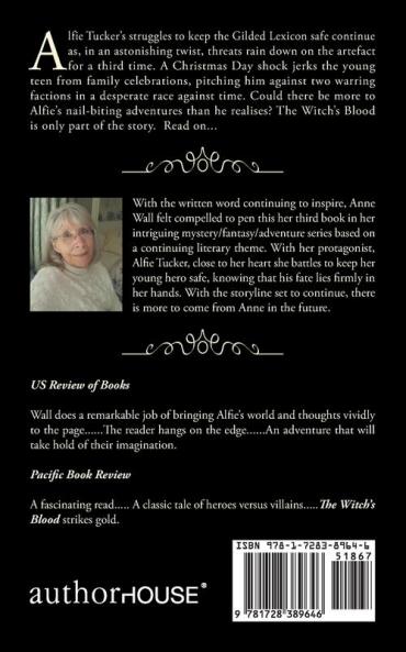 The Witch's Blood