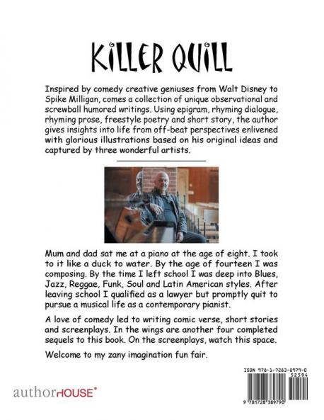 Killer Quill