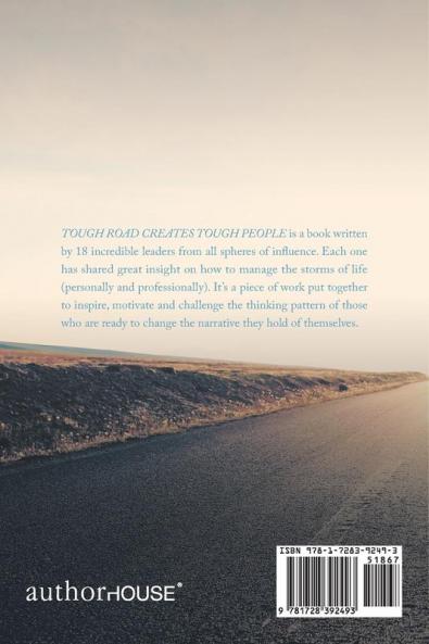 Tough Road Creates Tough People (Vol.1)