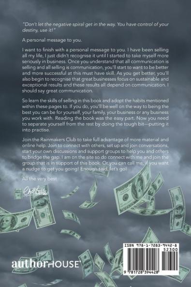 Making Rain