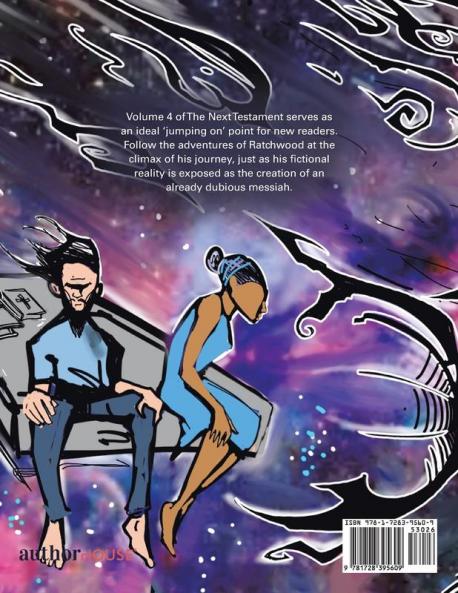 The Ratchwood Prophecy: In Actuality Book I-Iii