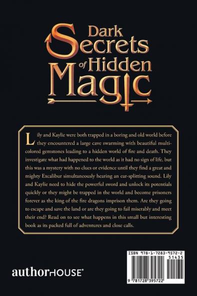Dark Secrets of Hidden Magic