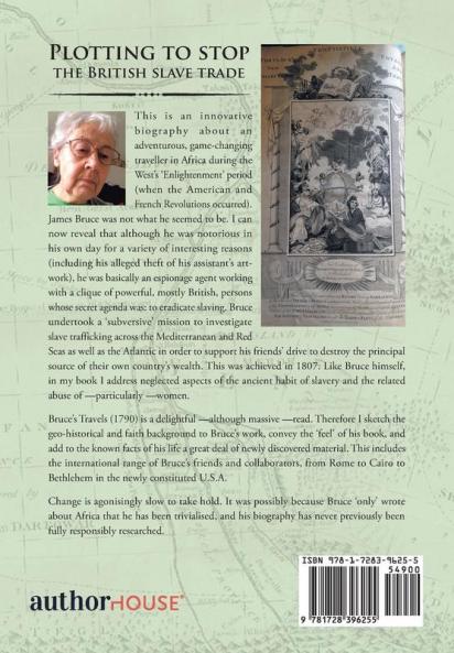 Plotting to Stop the British Slave Trade