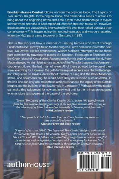 Friedrichstrasse Central