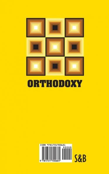Orthodoxy