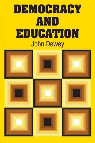 Democracy and Education