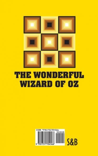 The Wonderful Wizard of Oz
