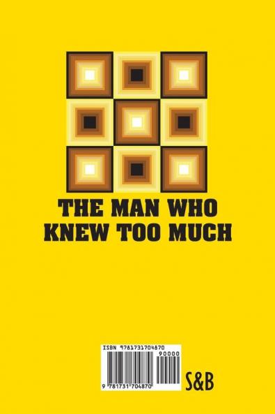 The Man Who Knew Too Much