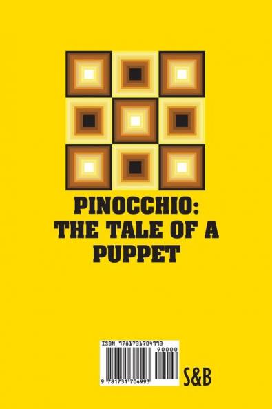 Pinocchio: The Tale of a Puppet