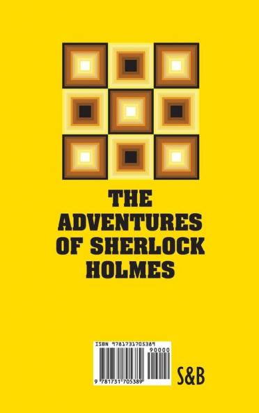 The Adventures of Sherlock Holmes