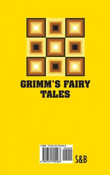 Grimm's Fairy Tales