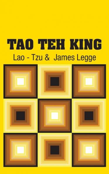 Tao Teh King