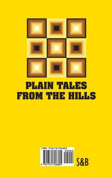 Plain Tales from the Hills