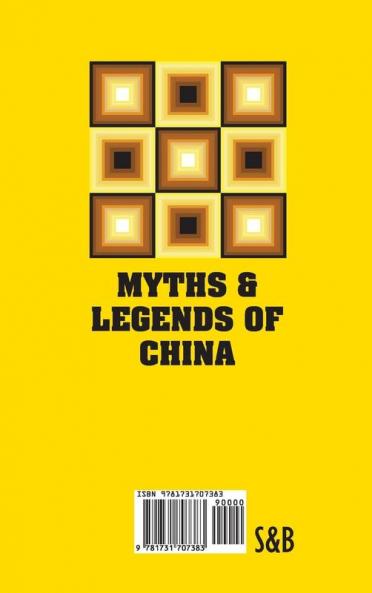 Myths & Legends of China