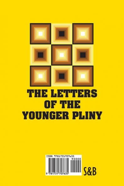 The Letters of the Younger Pliny