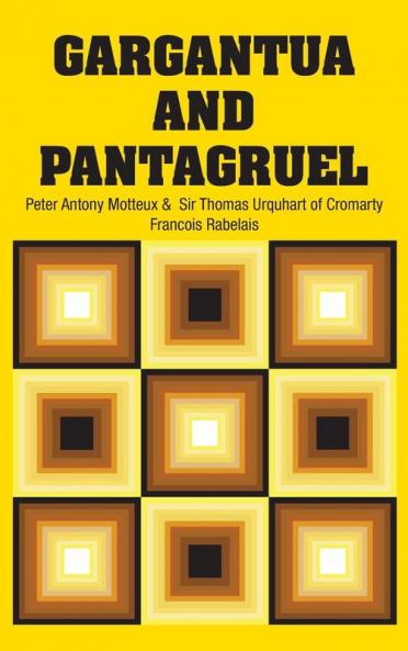 Gargantua and Pantagruel