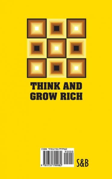 Think and Grow Rich