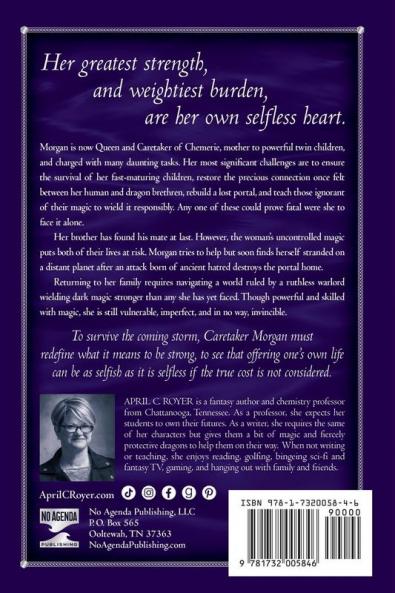 One Magic: 2 (Book of the Caretaker)