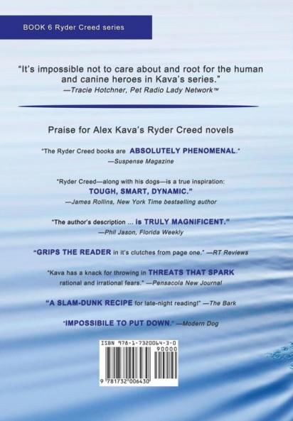Hidden Creed: (Book 6 Ryder Creed K-9 Mystery)