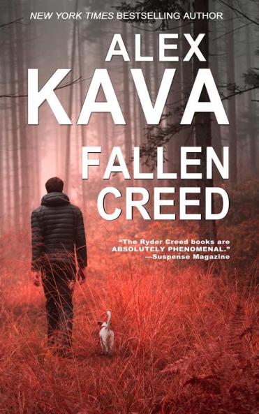 Fallen Creed (Ryder Creed K-9 Mystery Series)