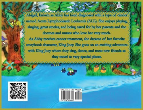 King Joey's Hope for Abby's Cure